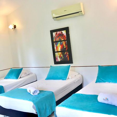 Hotel Boutique Duranta Apiay Luaran gambar