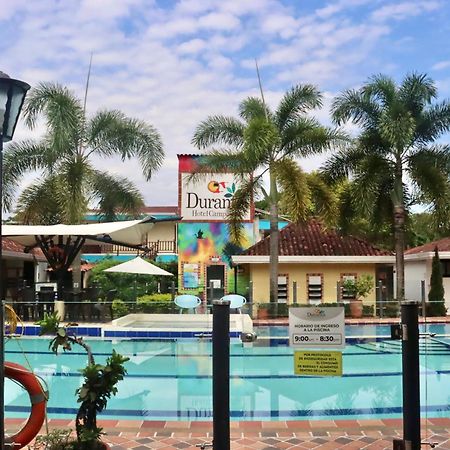 Hotel Boutique Duranta Apiay Luaran gambar