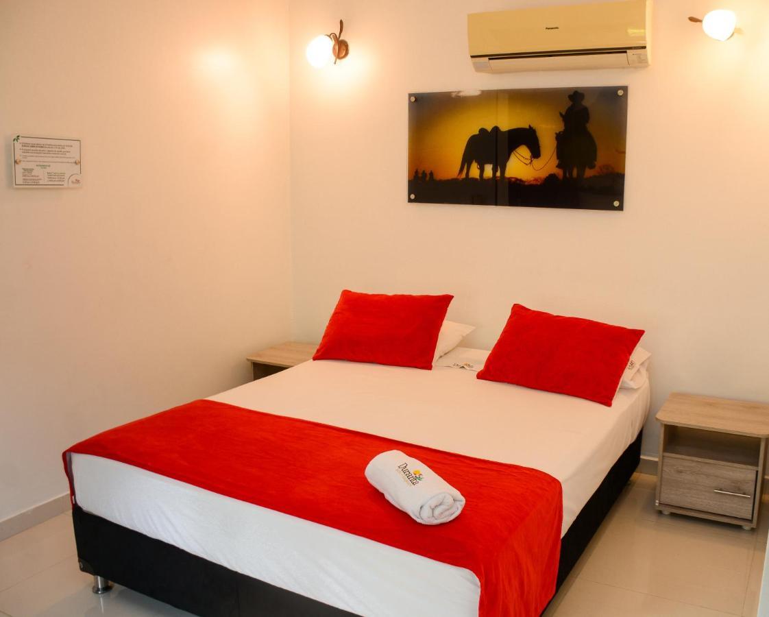 Hotel Boutique Duranta Apiay Luaran gambar