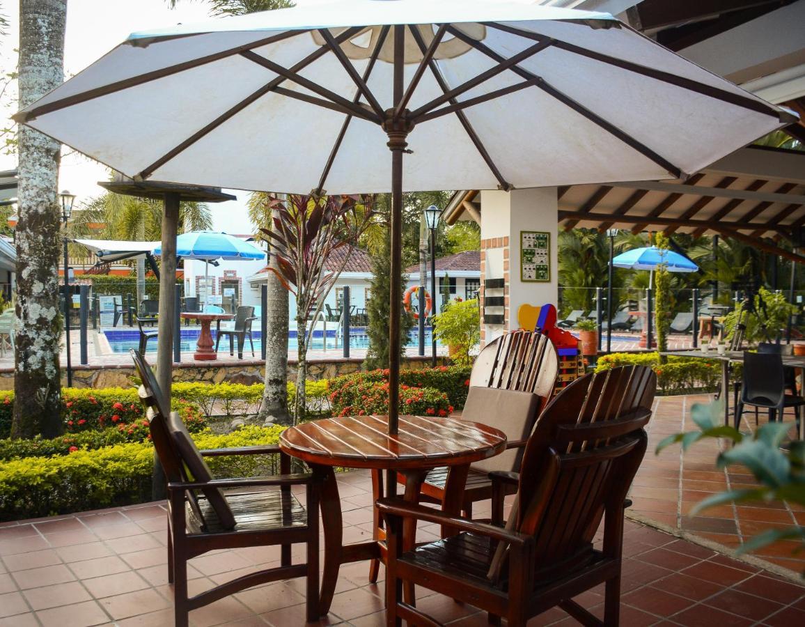 Hotel Boutique Duranta Apiay Luaran gambar