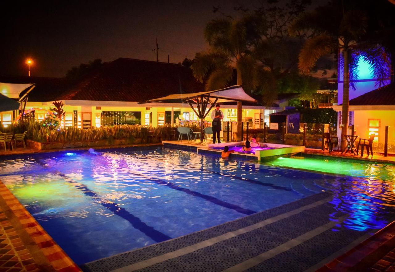 Hotel Boutique Duranta Apiay Luaran gambar