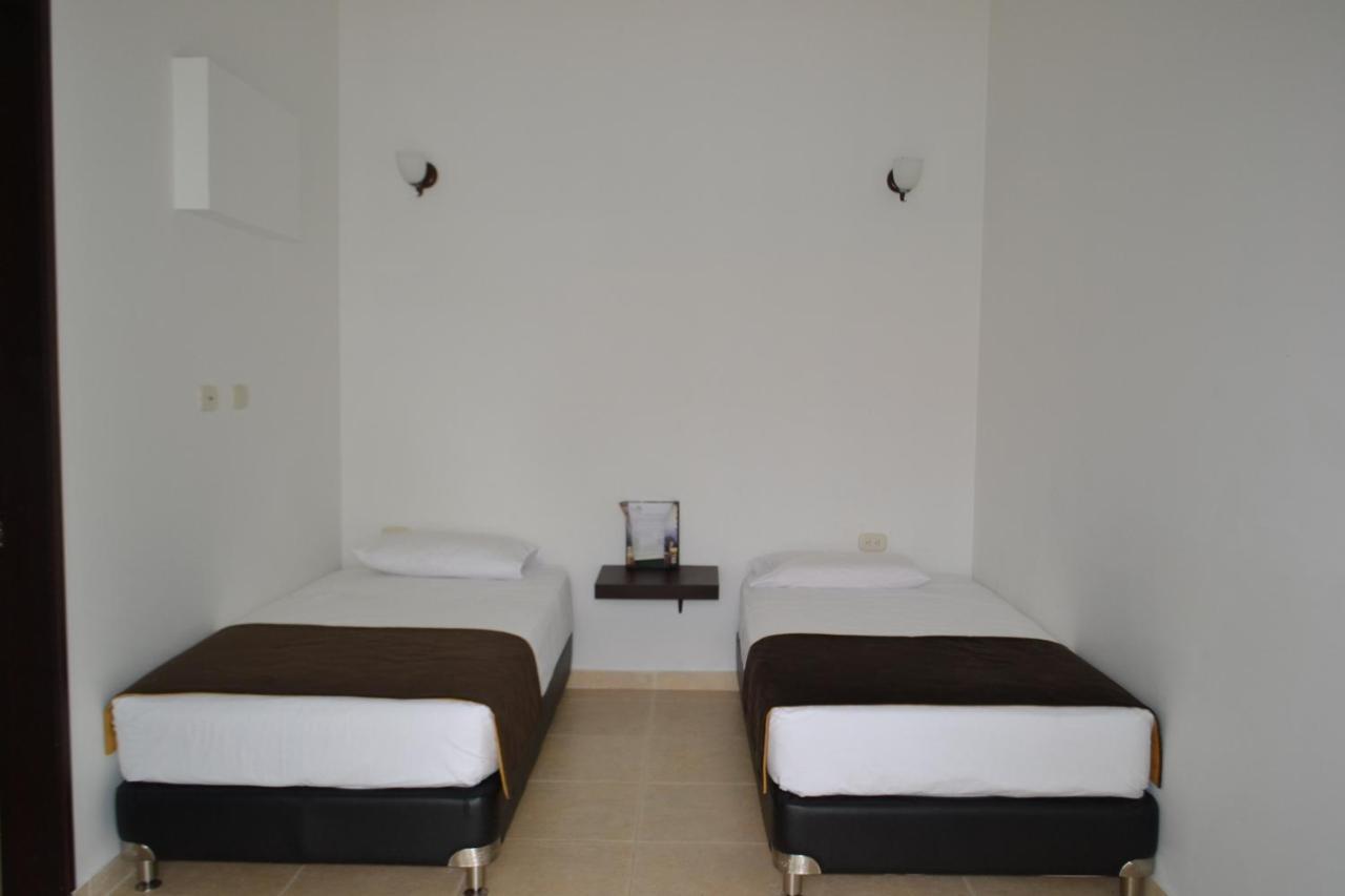 Hotel Boutique Duranta Apiay Bilik gambar