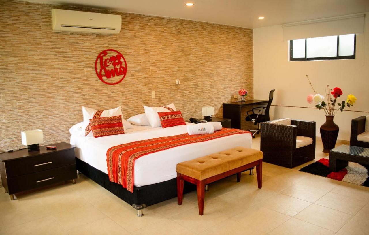 Hotel Boutique Duranta Apiay Luaran gambar