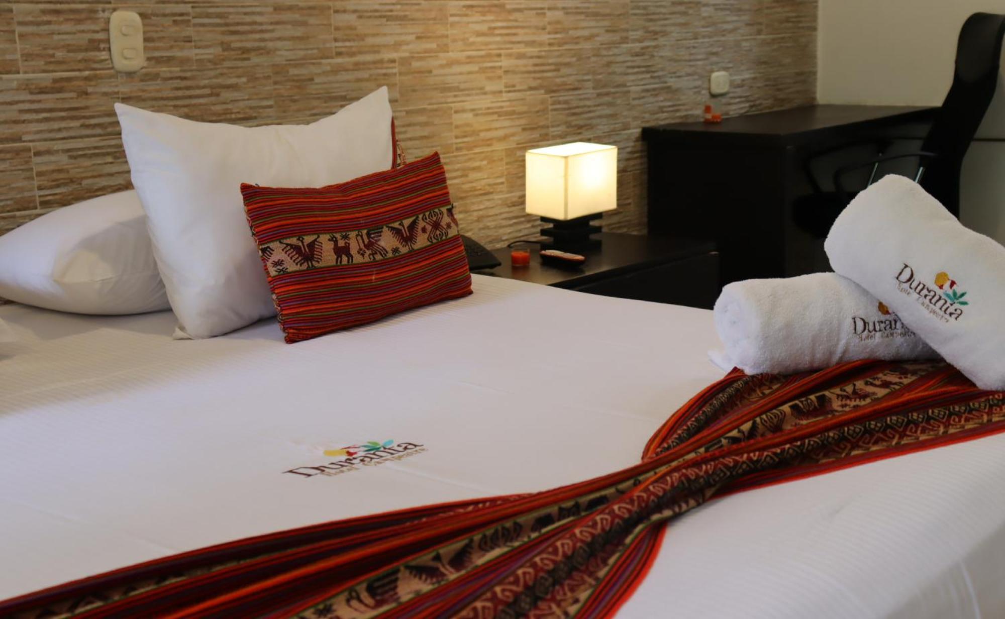 Hotel Boutique Duranta Apiay Luaran gambar