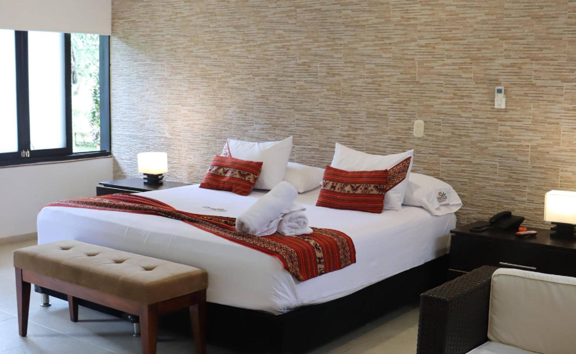 Hotel Boutique Duranta Apiay Luaran gambar