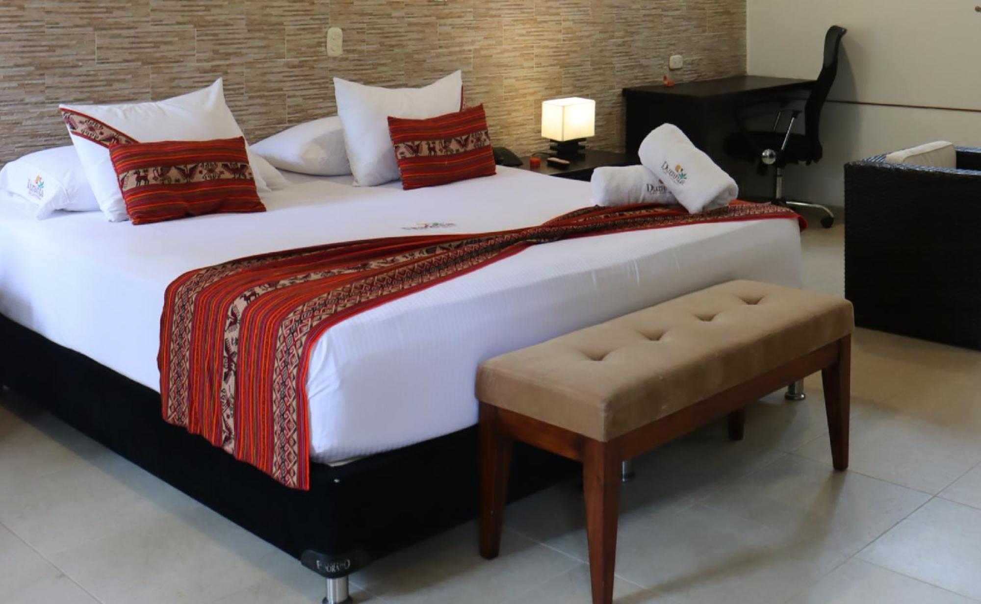 Hotel Boutique Duranta Apiay Luaran gambar