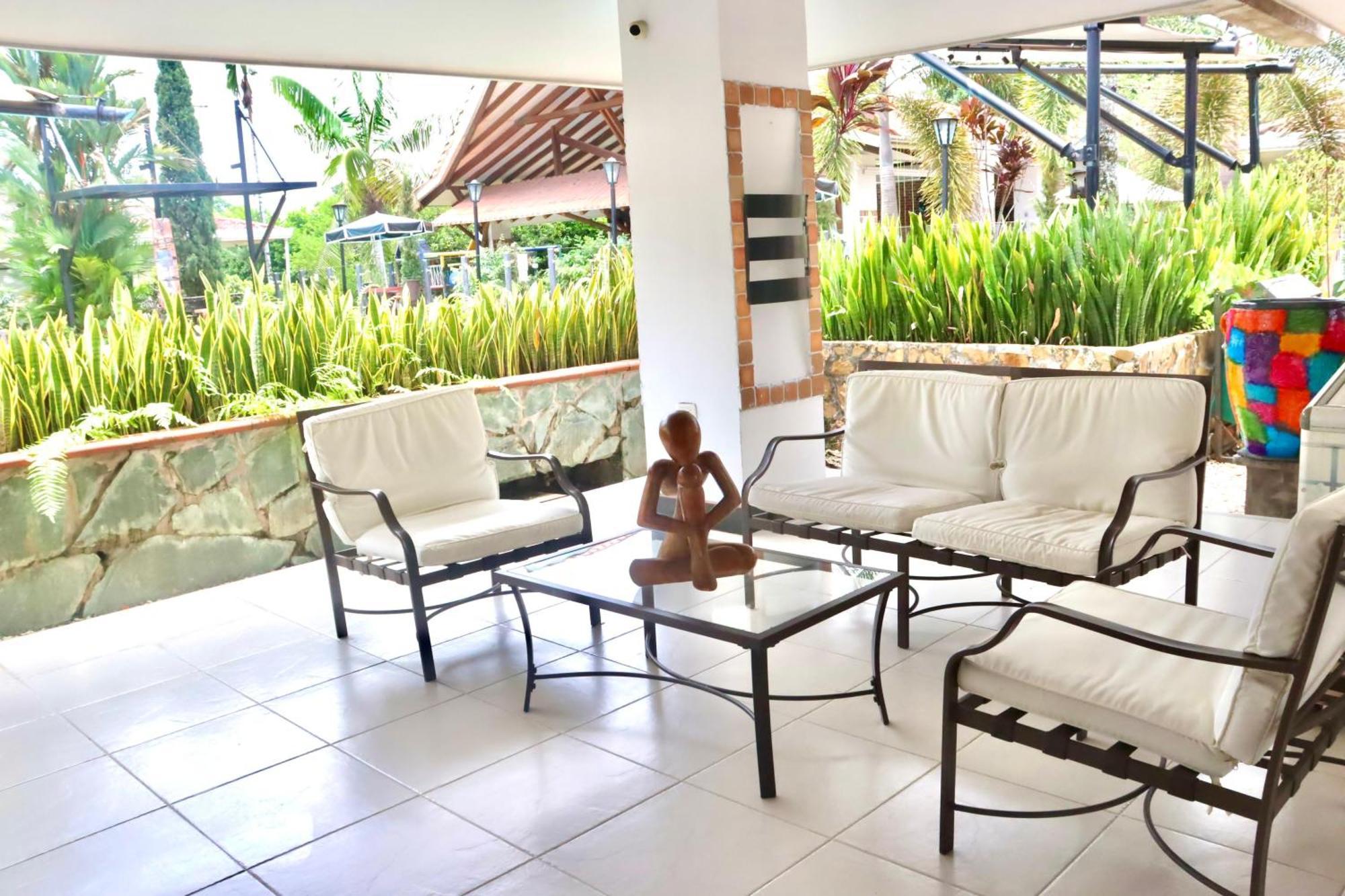 Hotel Boutique Duranta Apiay Luaran gambar