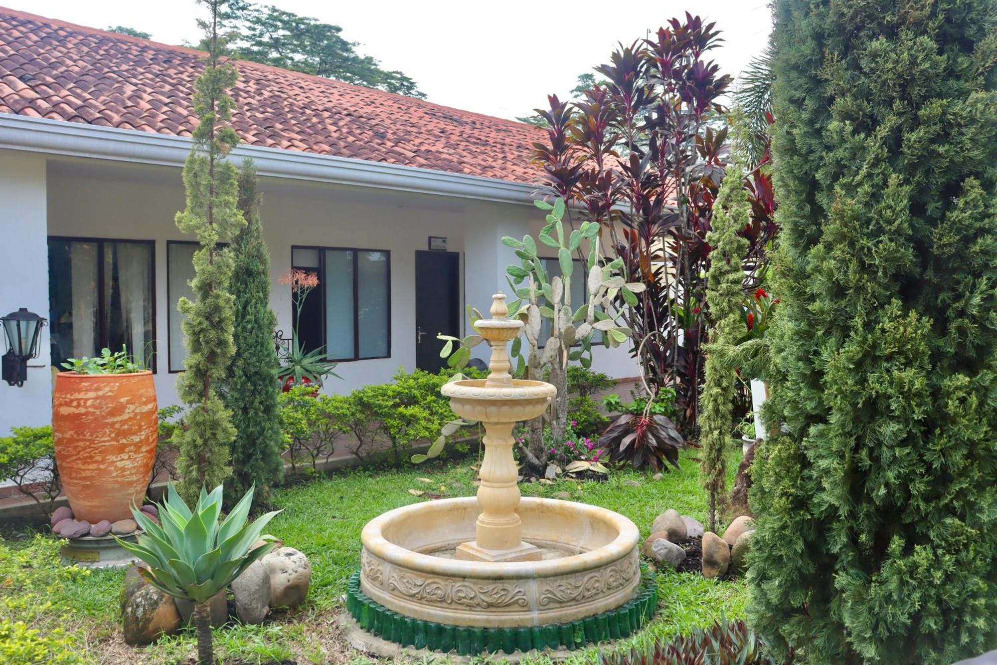Hotel Boutique Duranta Apiay Luaran gambar