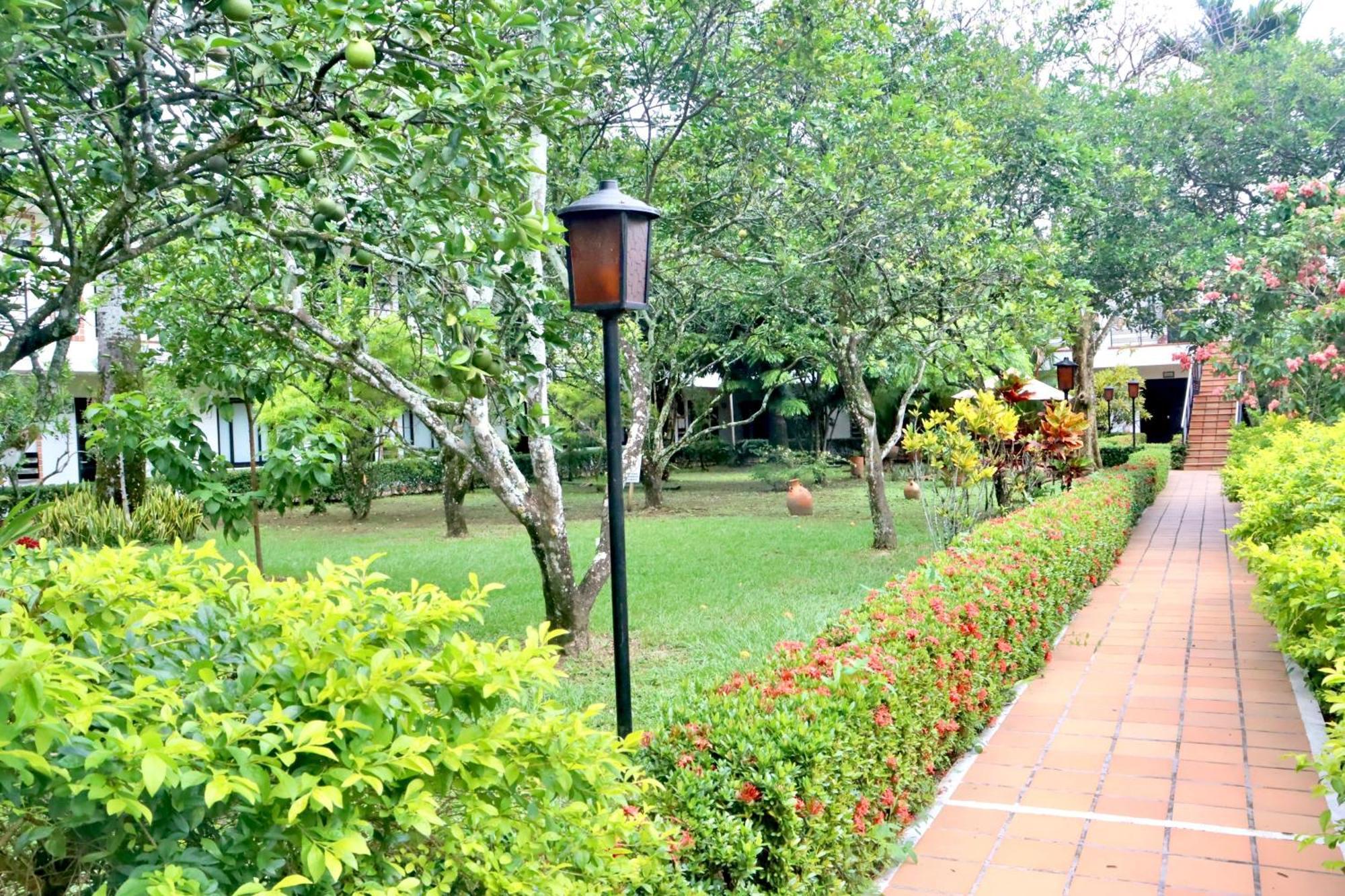 Hotel Boutique Duranta Apiay Luaran gambar