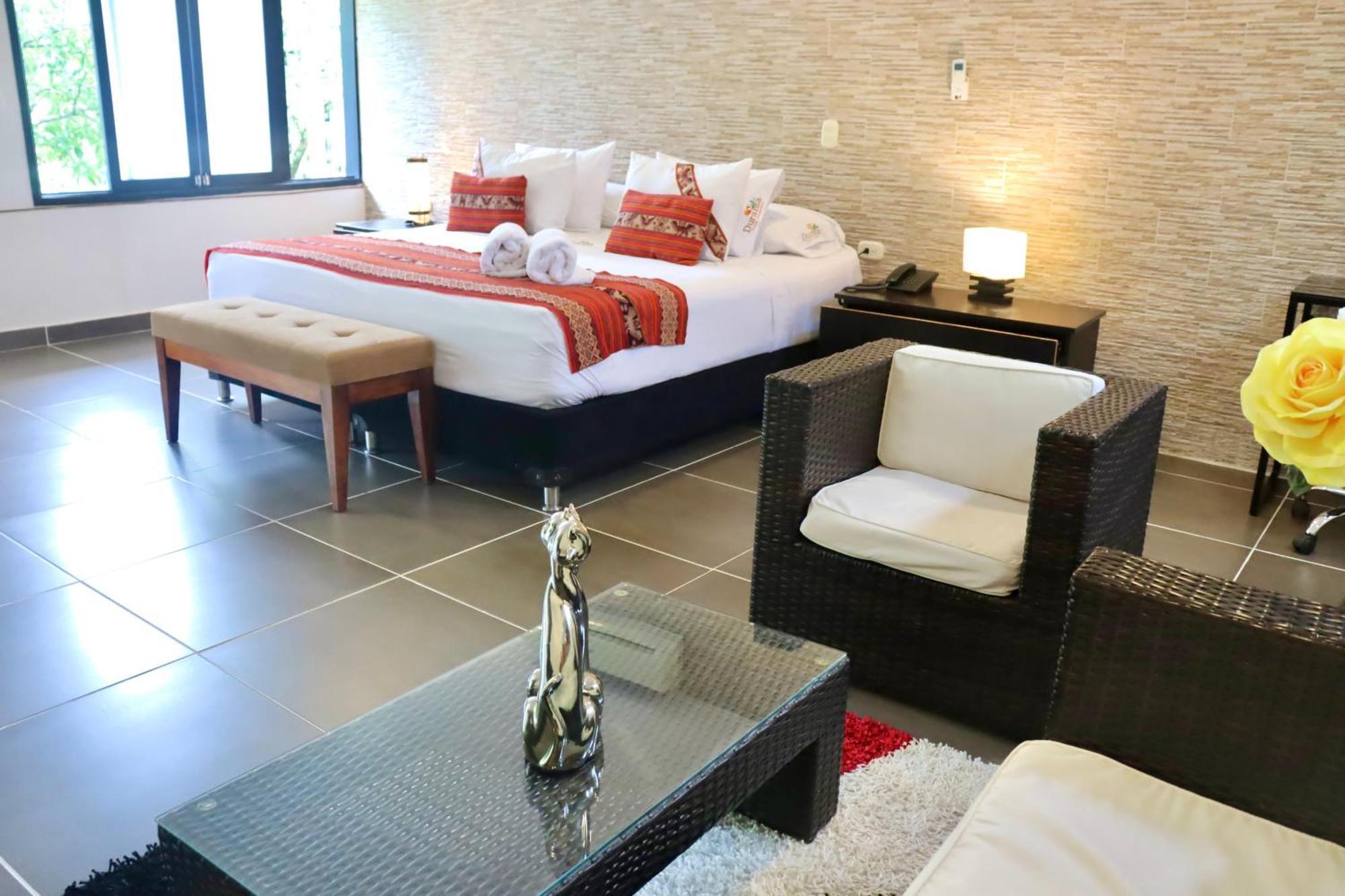 Hotel Boutique Duranta Apiay Luaran gambar