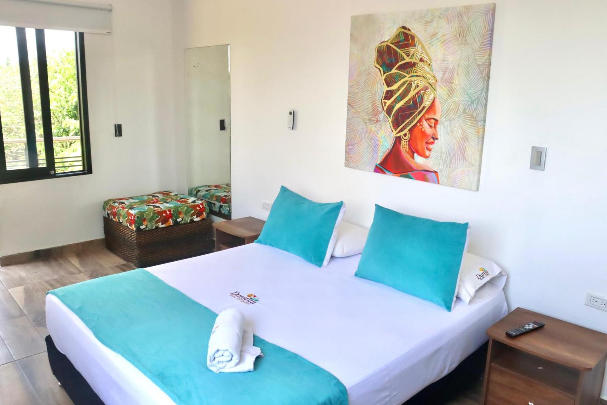 Hotel Boutique Duranta Apiay Luaran gambar