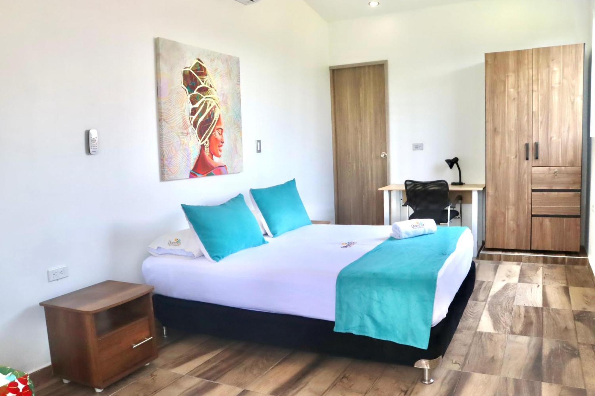 Hotel Boutique Duranta Apiay Luaran gambar