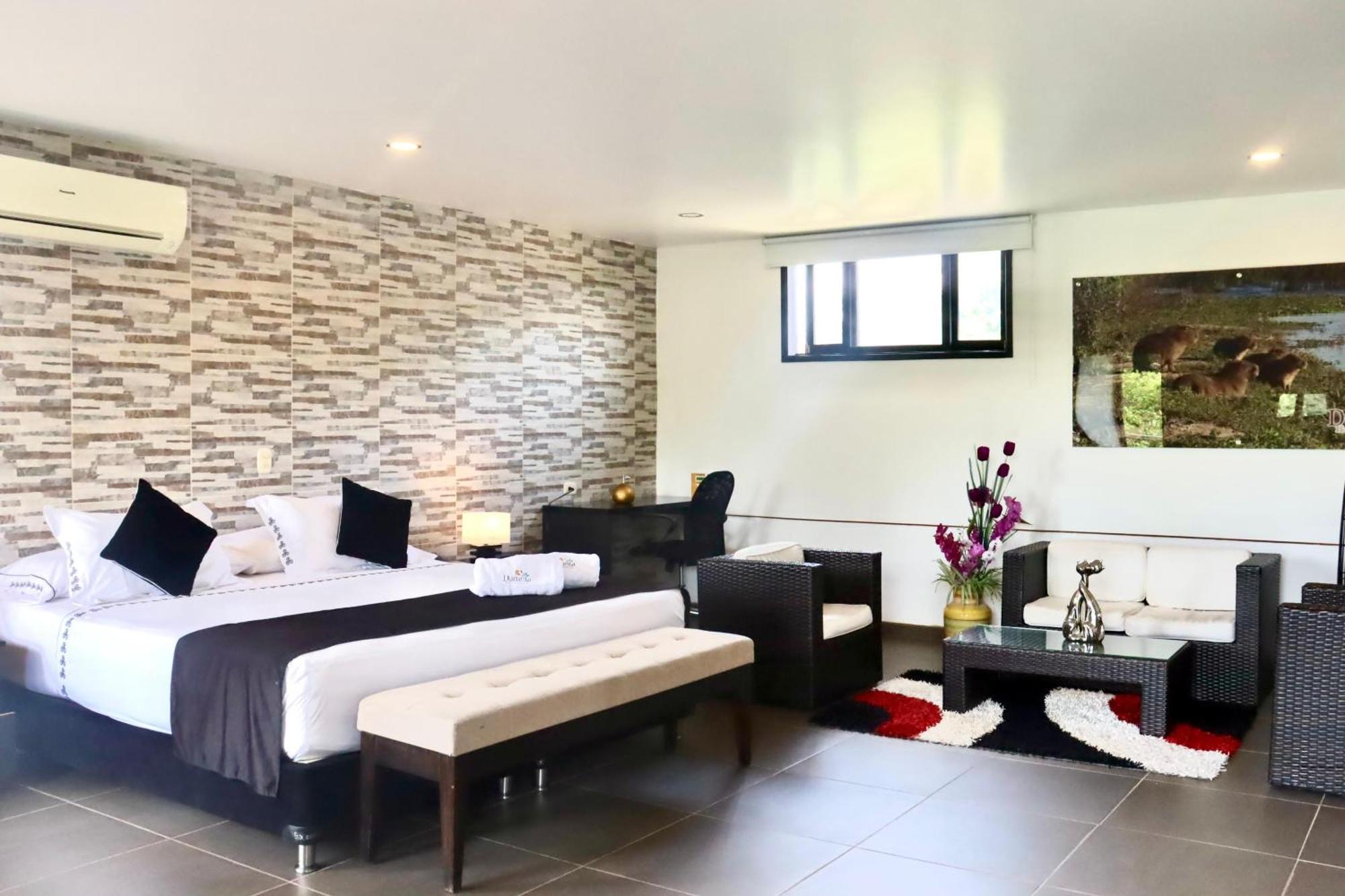 Hotel Boutique Duranta Apiay Luaran gambar
