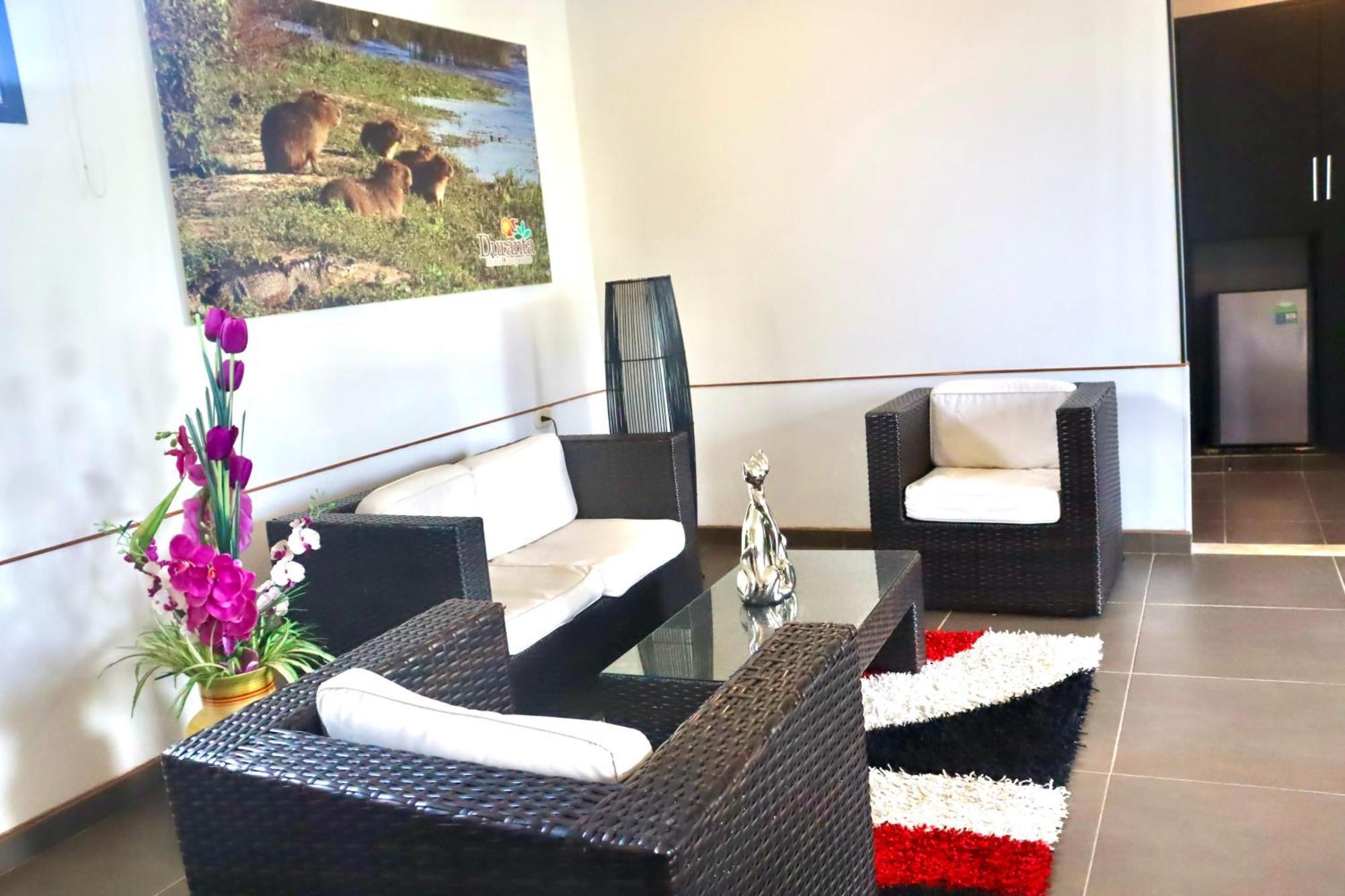 Hotel Boutique Duranta Apiay Luaran gambar
