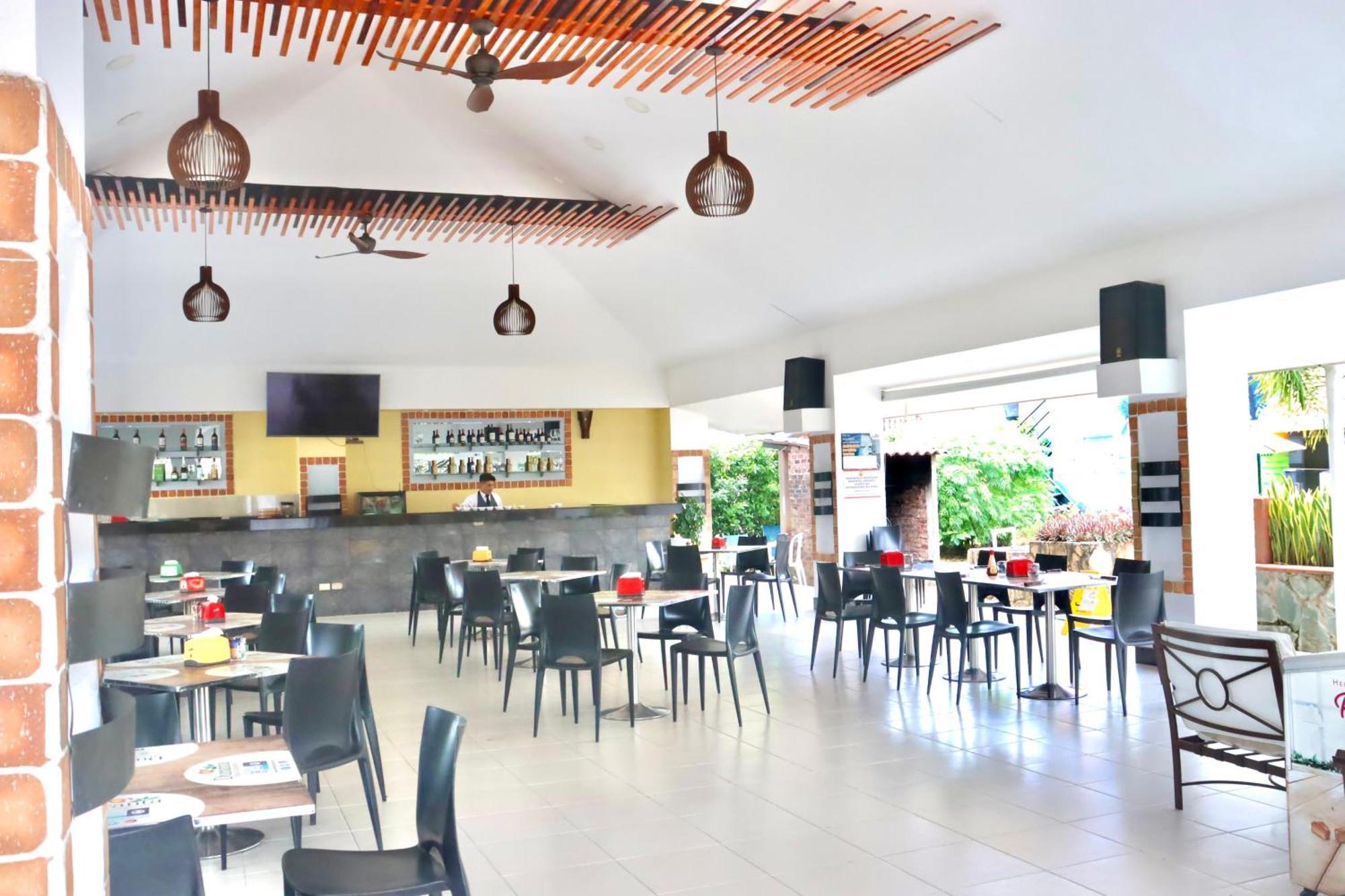 Hotel Boutique Duranta Apiay Luaran gambar