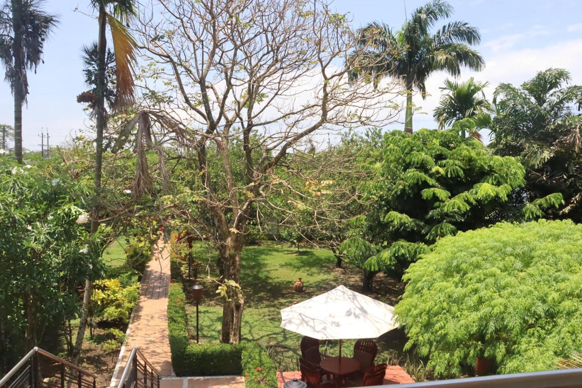 Hotel Boutique Duranta Apiay Luaran gambar