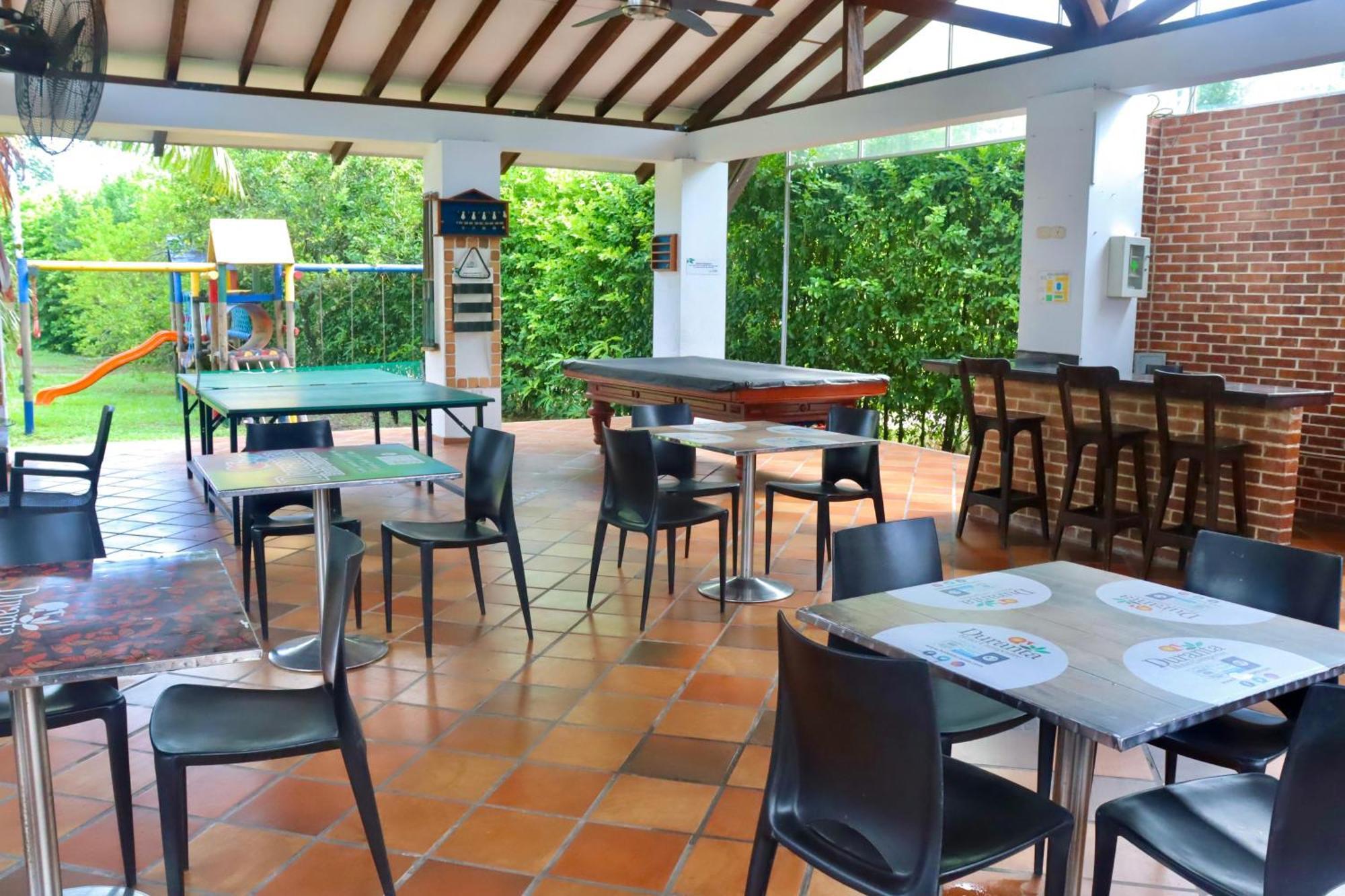 Hotel Boutique Duranta Apiay Luaran gambar