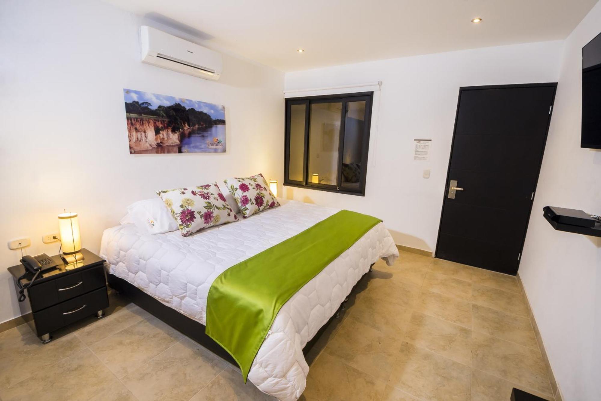 Hotel Boutique Duranta Apiay Bilik gambar