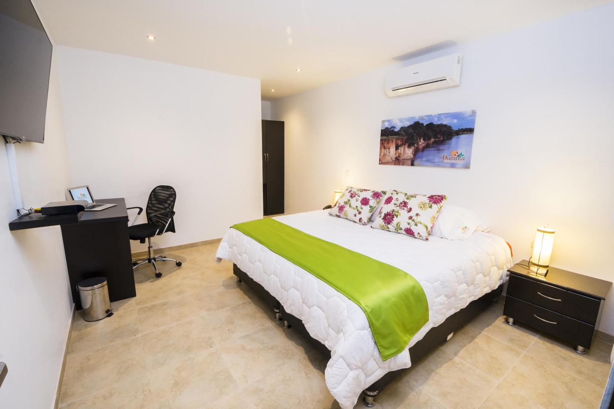 Hotel Boutique Duranta Apiay Bilik gambar