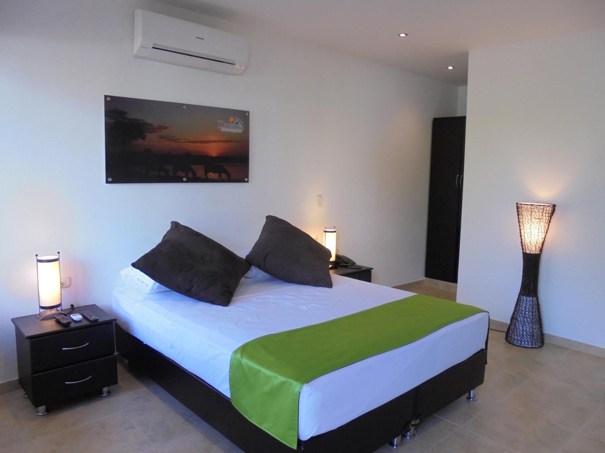 Hotel Boutique Duranta Apiay Bilik gambar