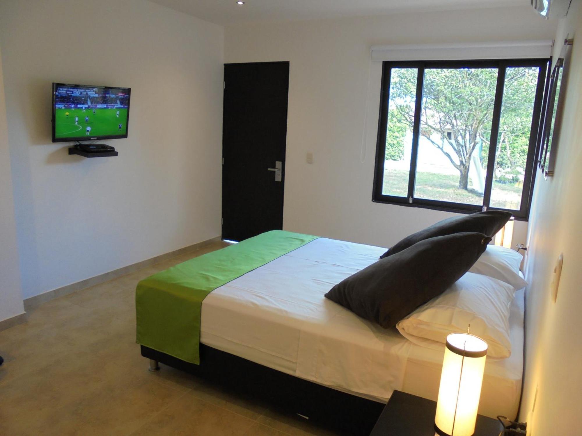 Hotel Boutique Duranta Apiay Bilik gambar