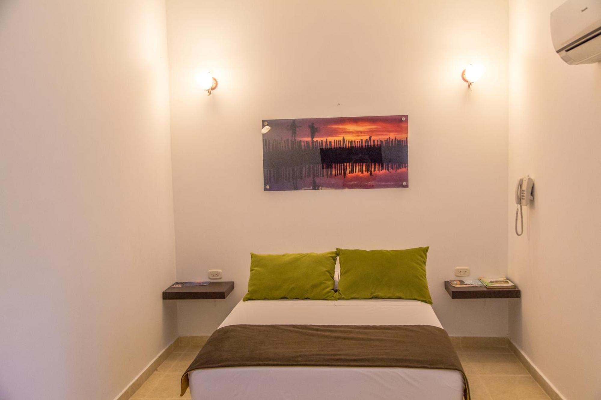 Hotel Boutique Duranta Apiay Bilik gambar