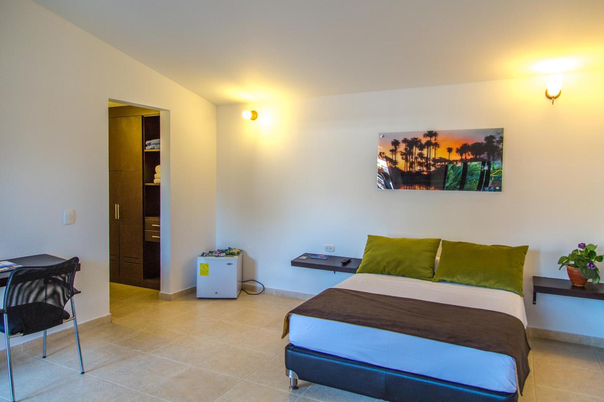 Hotel Boutique Duranta Apiay Bilik gambar
