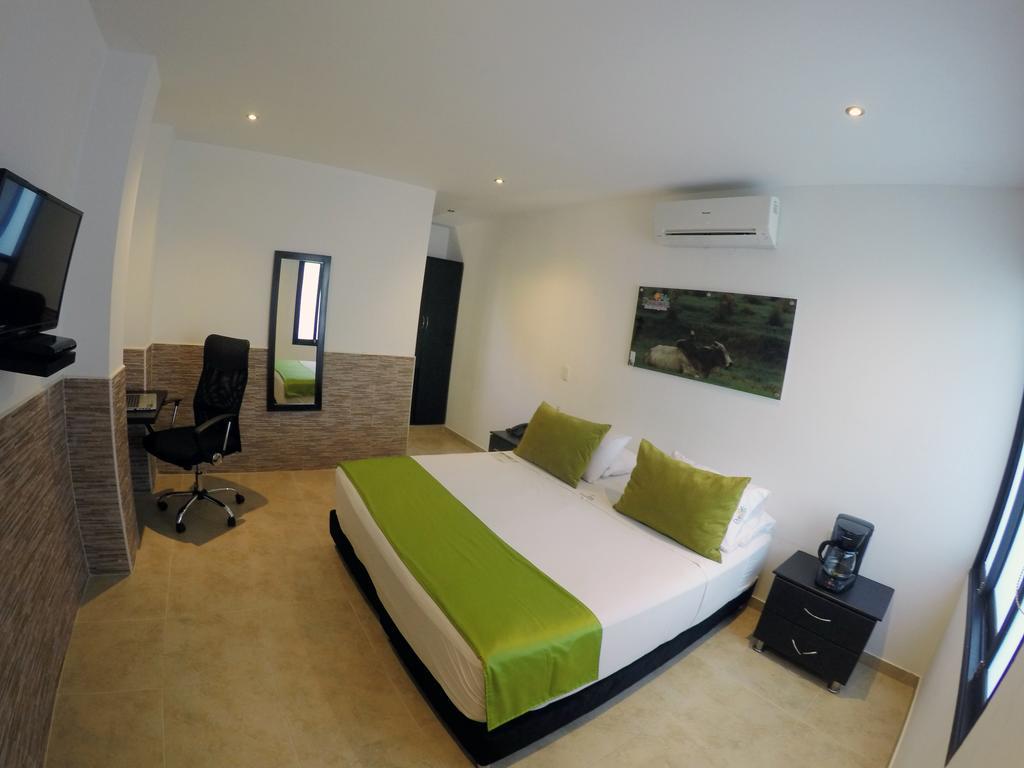 Hotel Boutique Duranta Apiay Luaran gambar