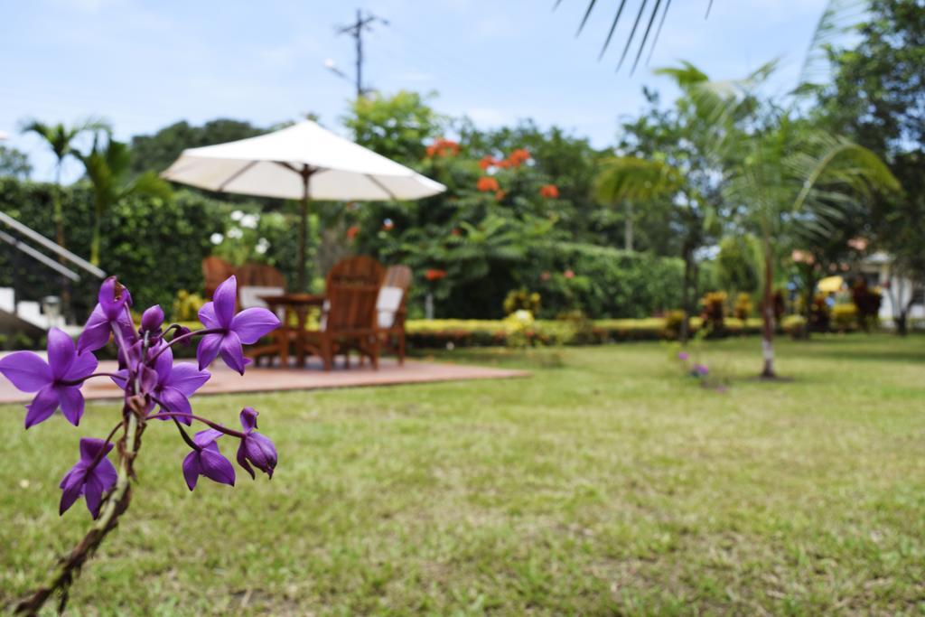 Hotel Boutique Duranta Apiay Luaran gambar