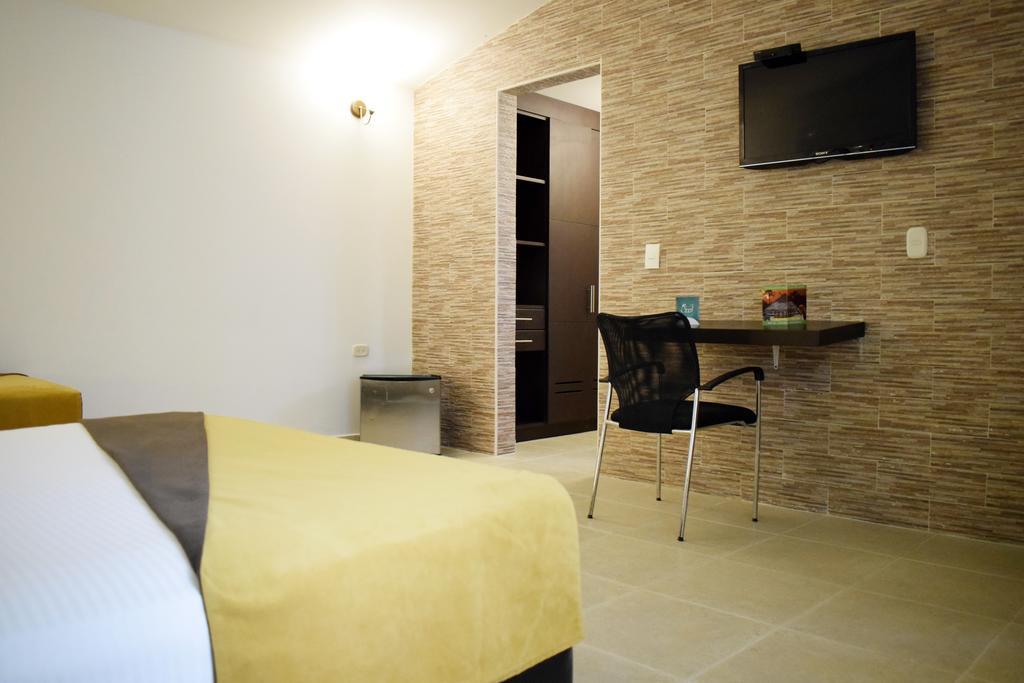 Hotel Boutique Duranta Apiay Luaran gambar