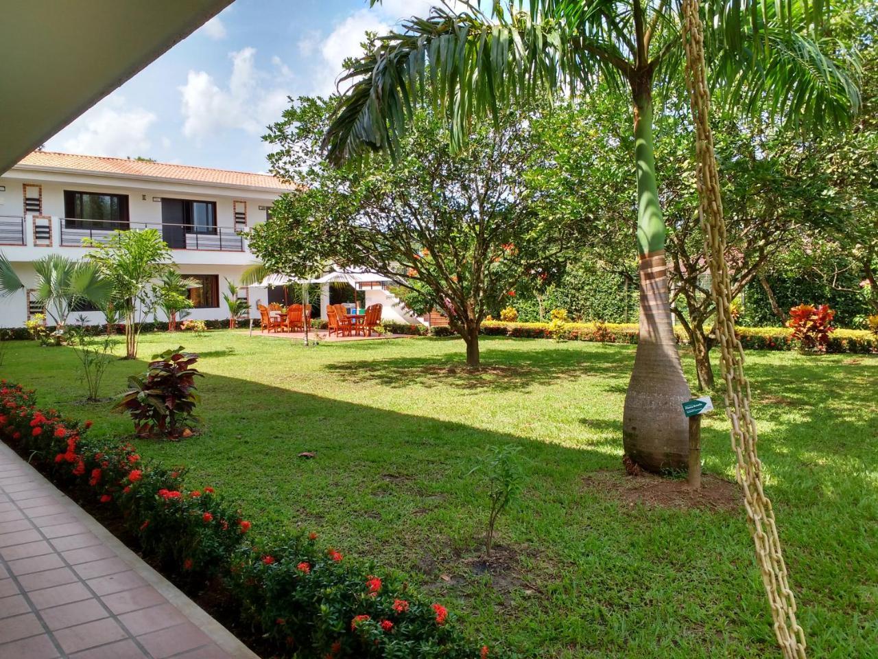 Hotel Boutique Duranta Apiay Luaran gambar