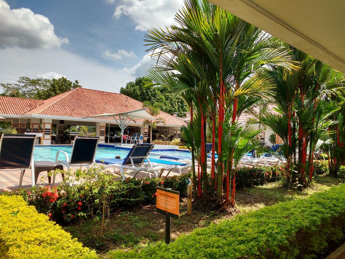 Hotel Boutique Duranta Apiay Luaran gambar