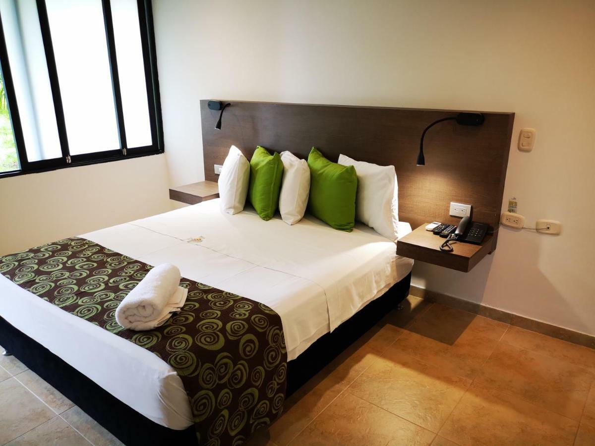 Hotel Boutique Duranta Apiay Luaran gambar