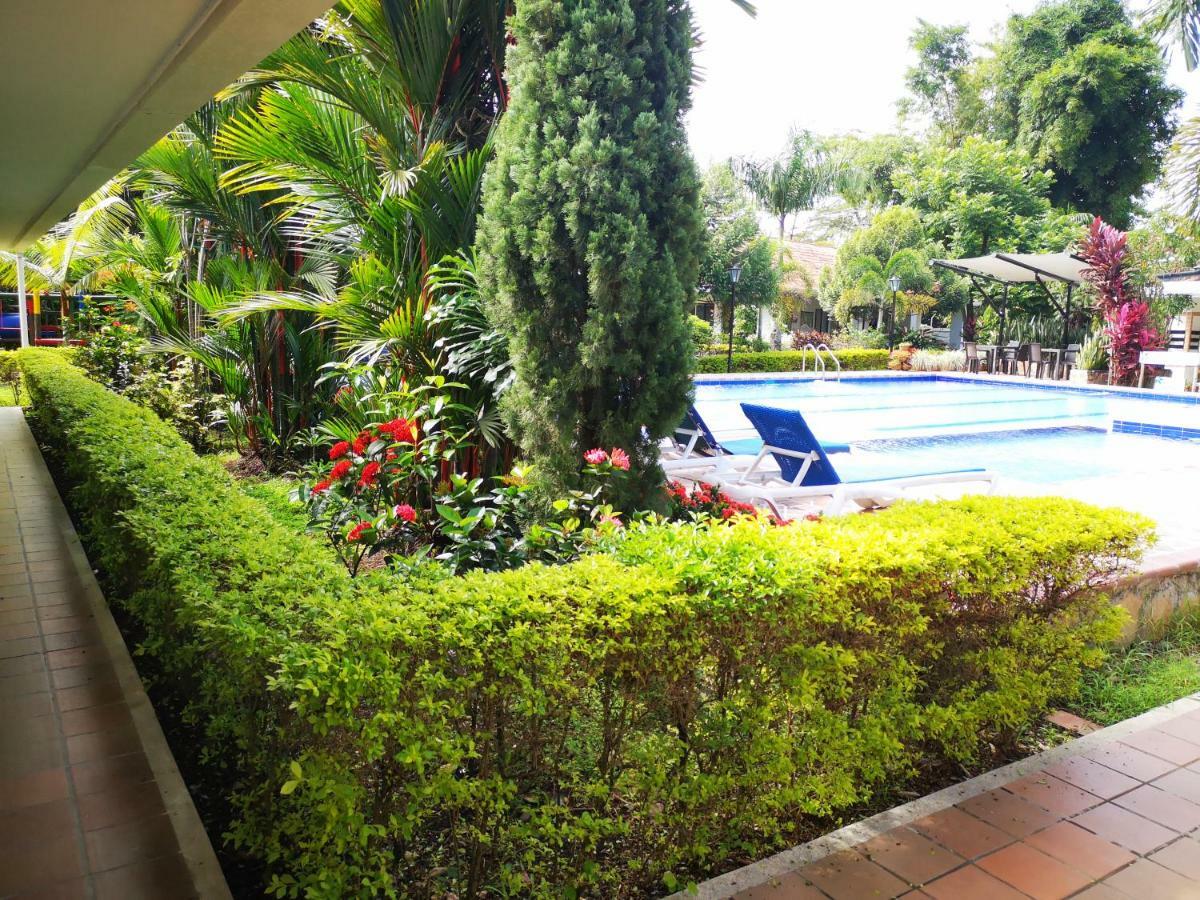 Hotel Boutique Duranta Apiay Luaran gambar